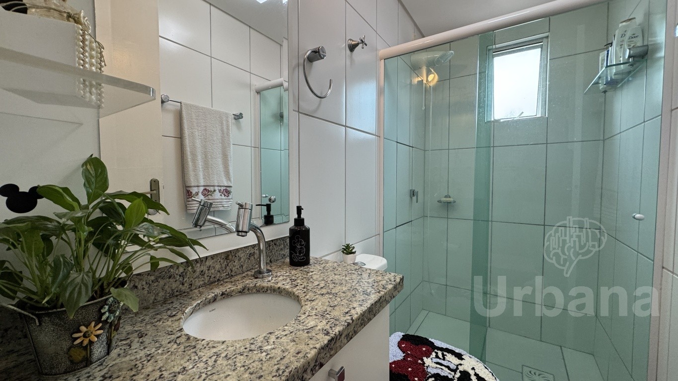 Apartamento mobiliado com 2 dormitórios no Amizade | Urbana Imóveis
