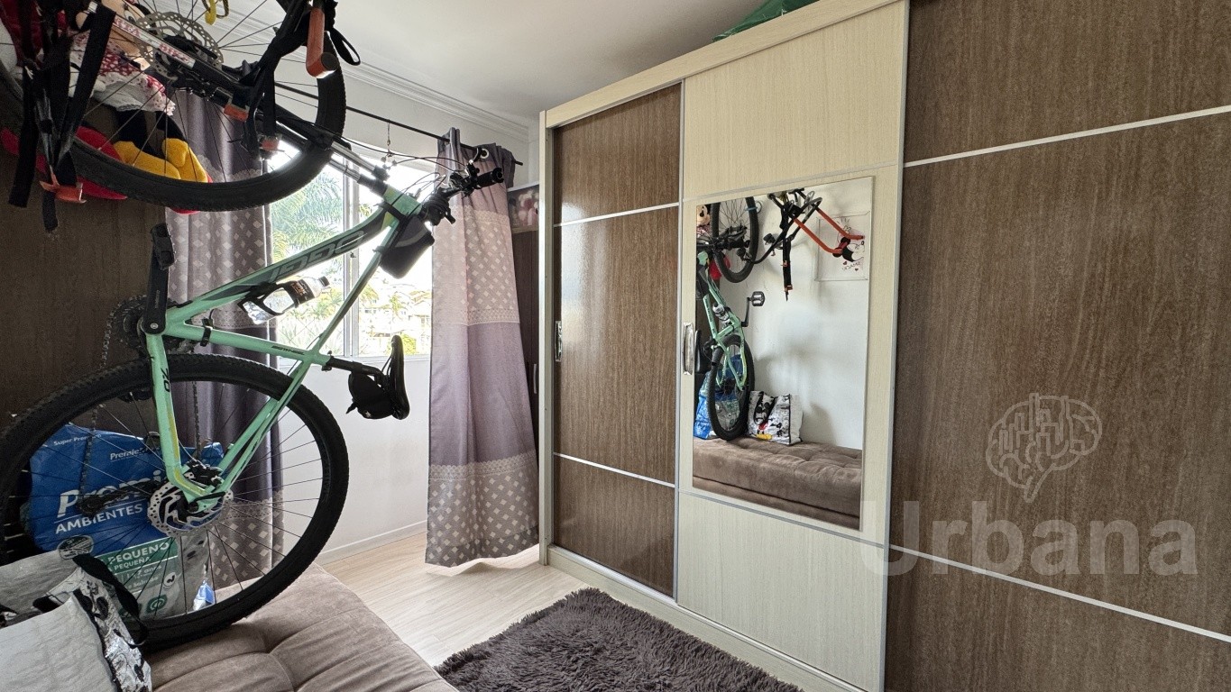 Apartamento mobiliado com 2 dormitórios no Amizade | Urbana Imóveis