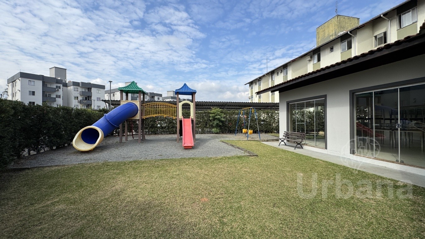 Apartamento mobiliado com 2 dormitórios no Amizade | Urbana Imóveis