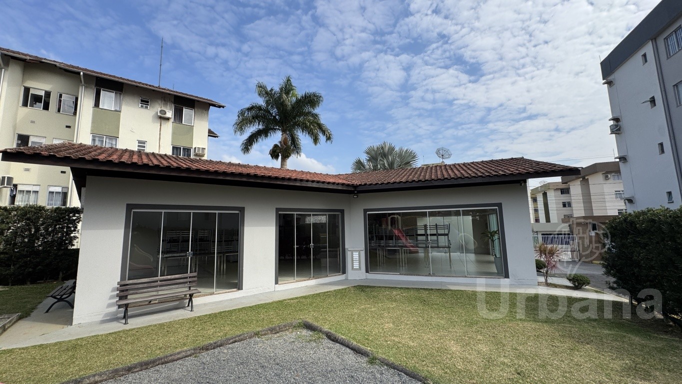 Apartamento mobiliado com 2 dormitórios no Amizade | Urbana Imóveis