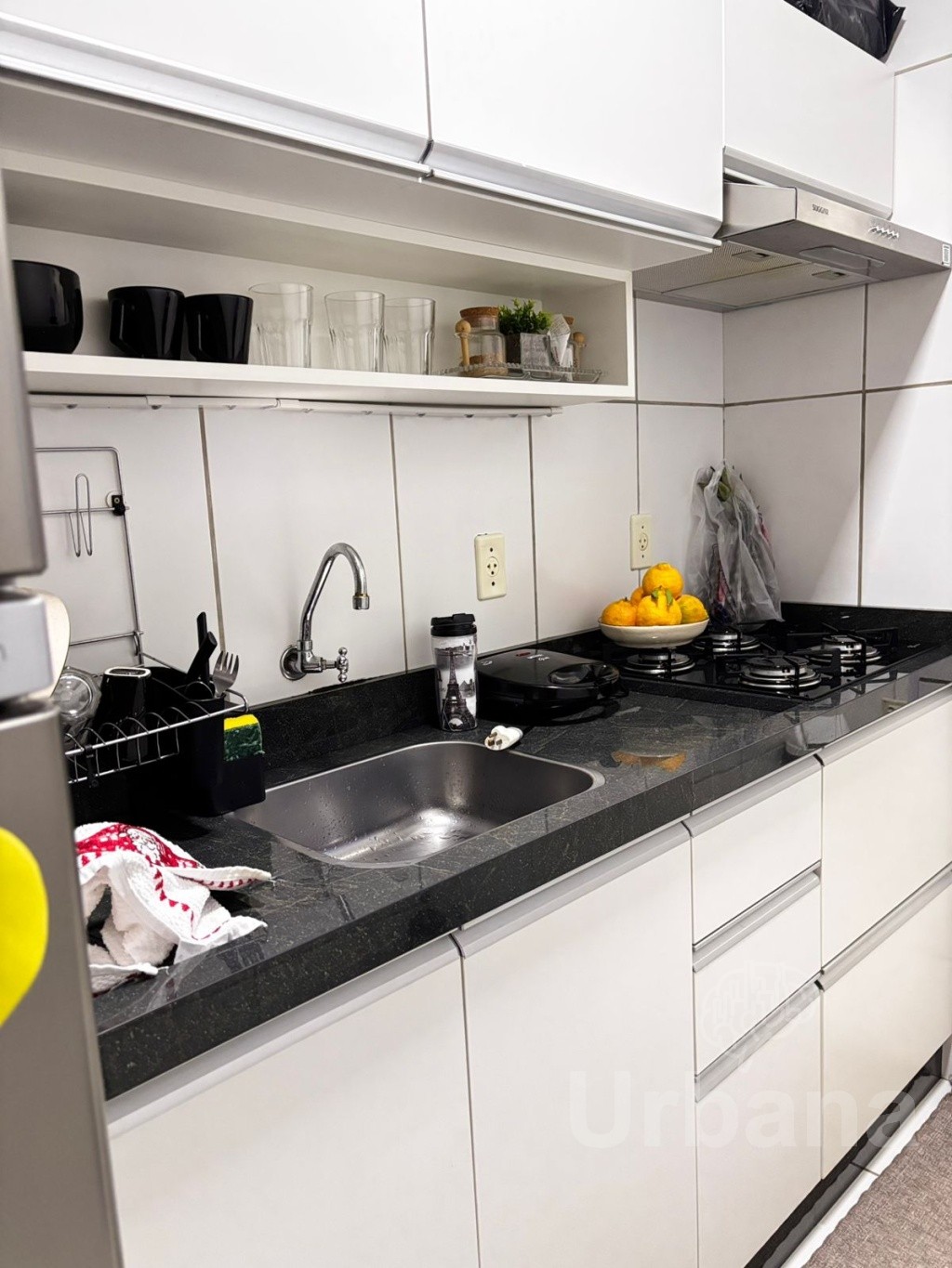 Apartamento no bairro Amizade com móveis planejados | Urbana Imóveis