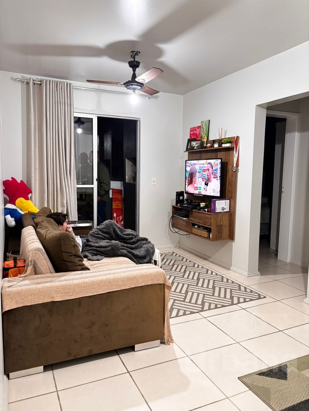 Apartamento no bairro Amizade com móveis planejados | Urbana Imóveis