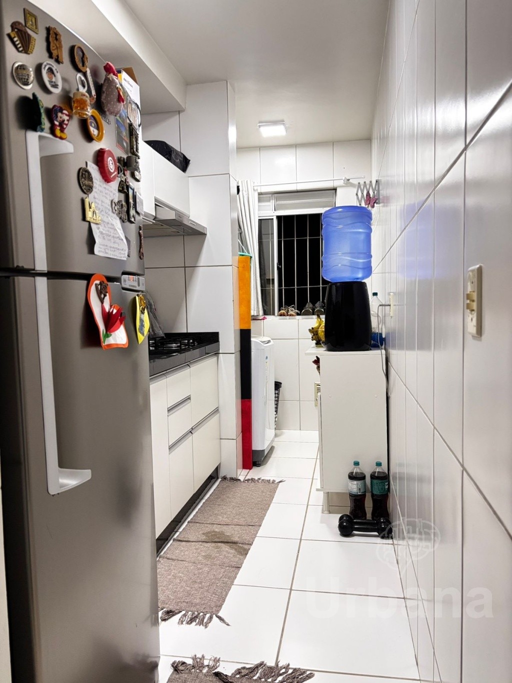 Apartamento no bairro Amizade com móveis planejados | Urbana Imóveis