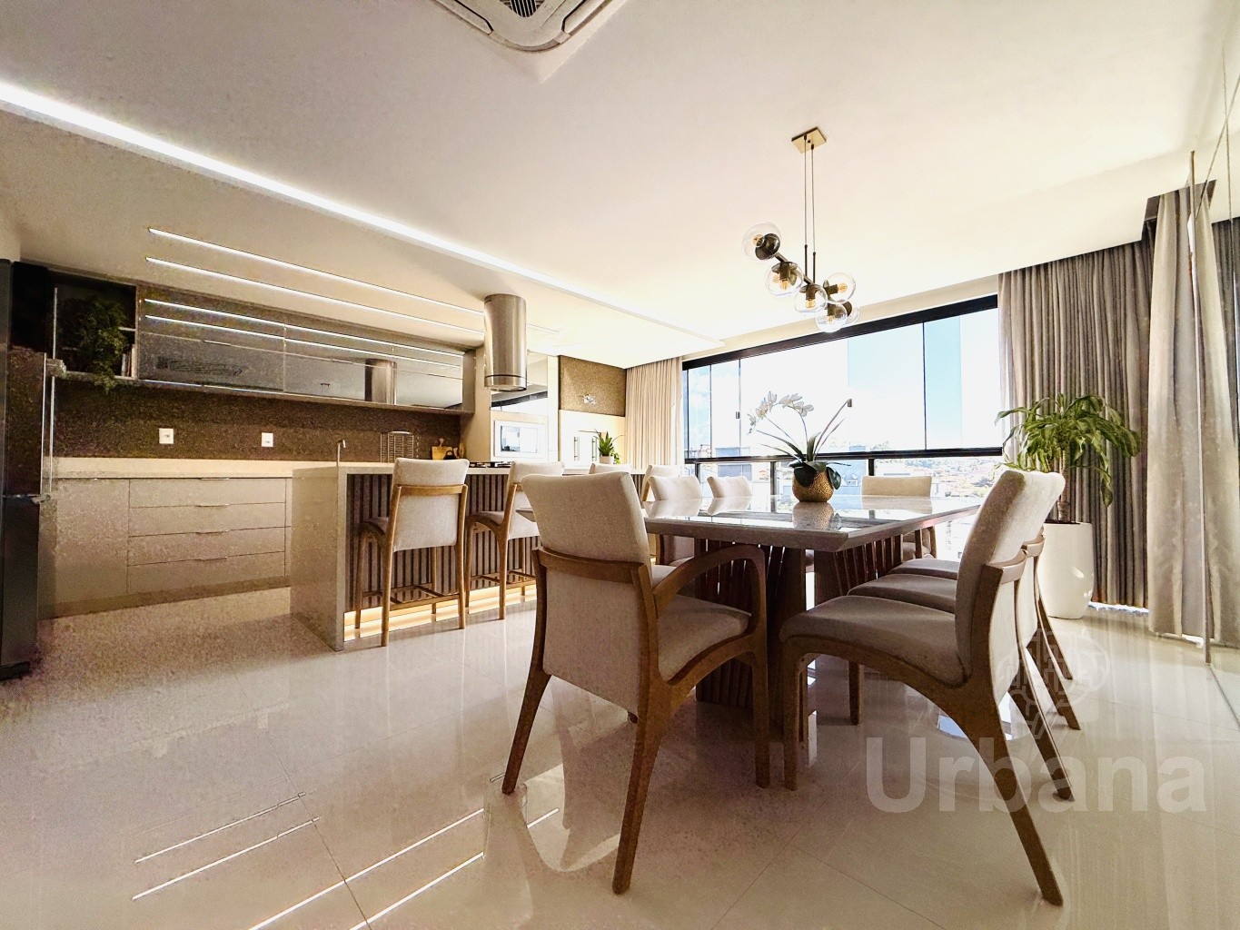JF Pradi Residence no Centro - Jaraguá do Sul | Urbana Imóveis
