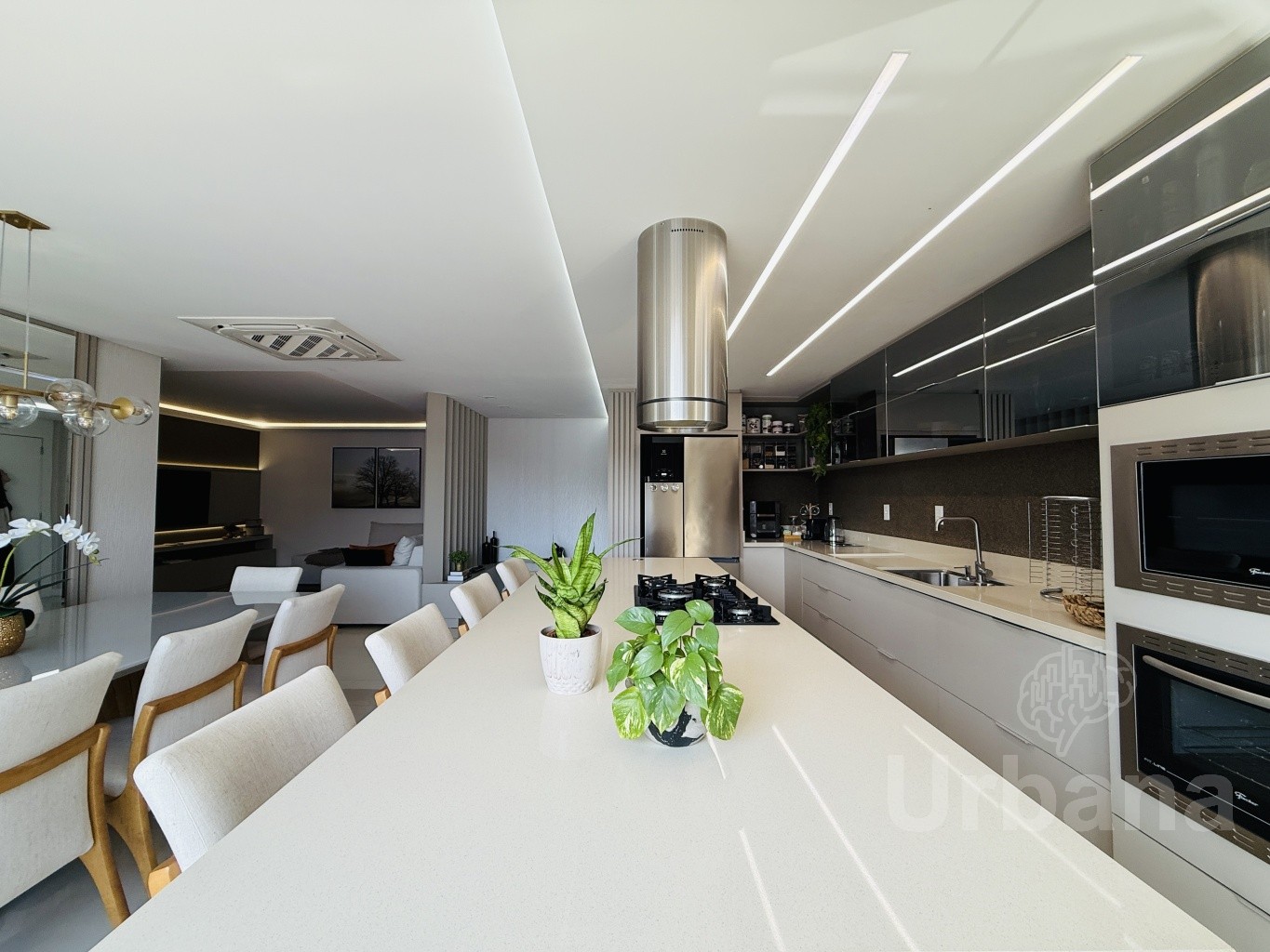 JF Pradi Residence no Centro - Jaraguá do Sul | Urbana Imóveis