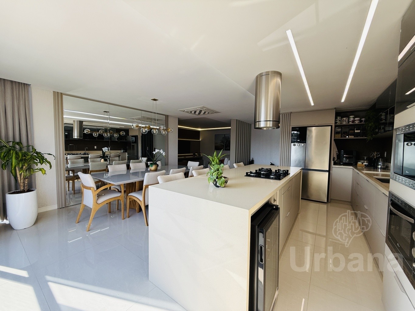 JF Pradi Residence no Centro - Jaraguá do Sul | Urbana Imóveis