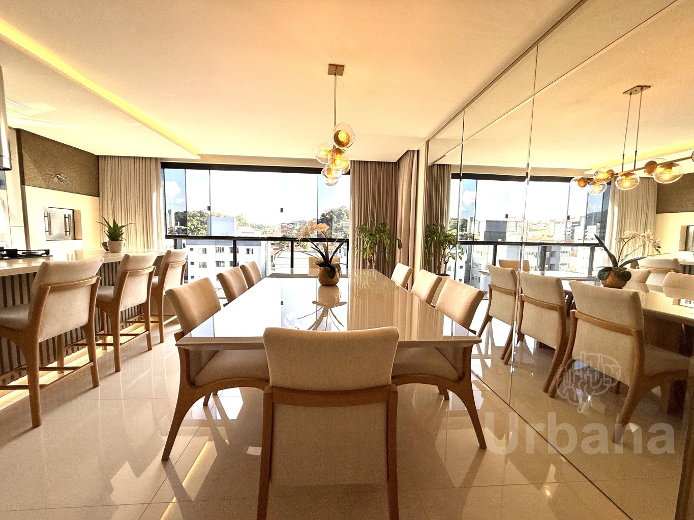 JF Pradi Residence no Centro - Jaraguá do Sul | Urbana Imóveis
