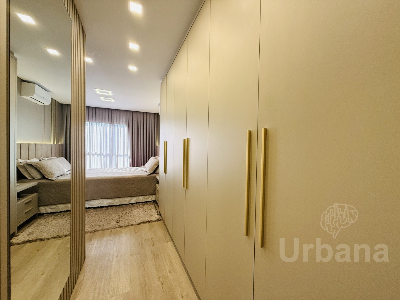 JF Pradi Residence no Centro - Jaraguá do Sul | Urbana Imóveis