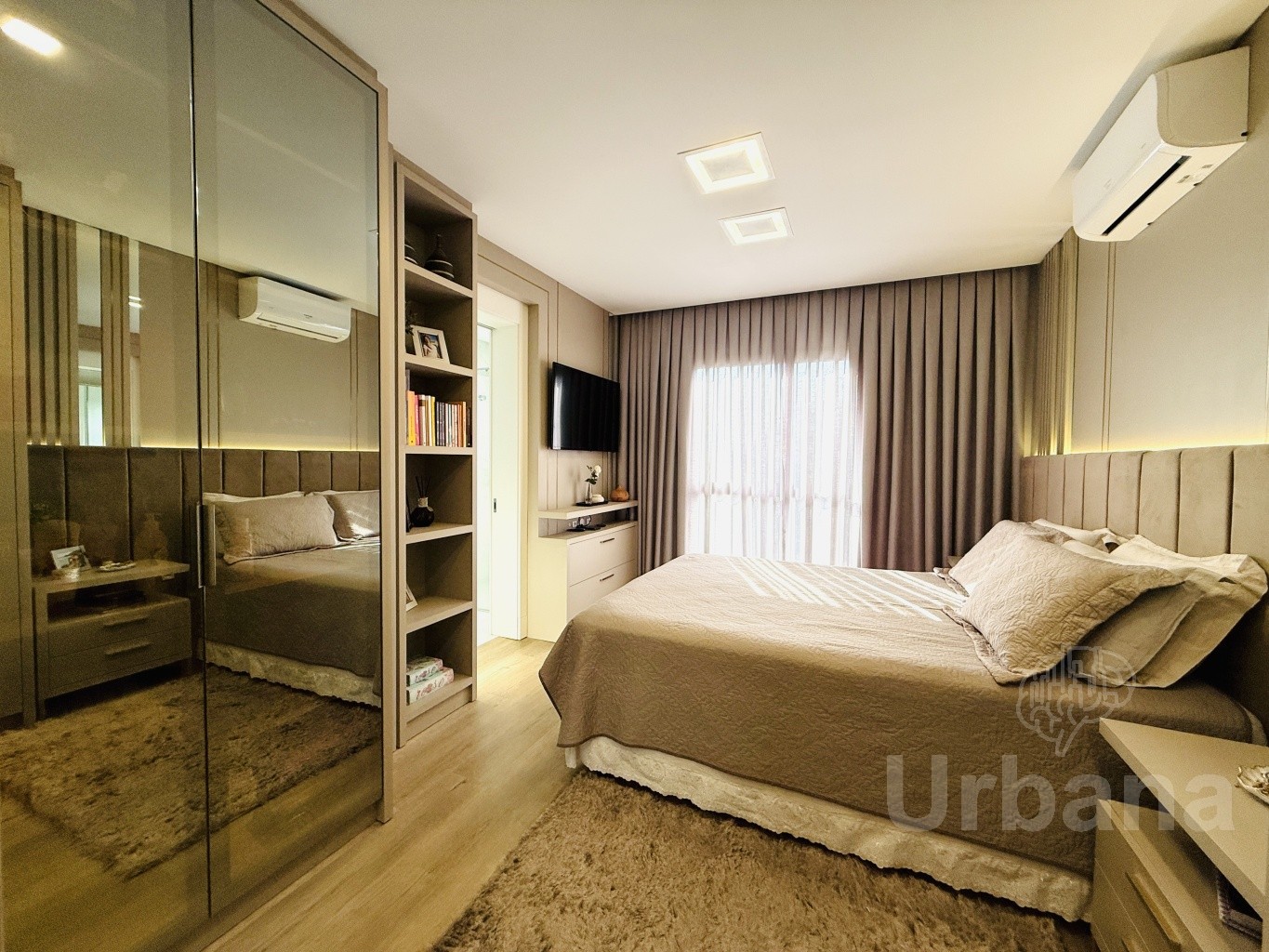 JF Pradi Residence no Centro - Jaraguá do Sul | Urbana Imóveis