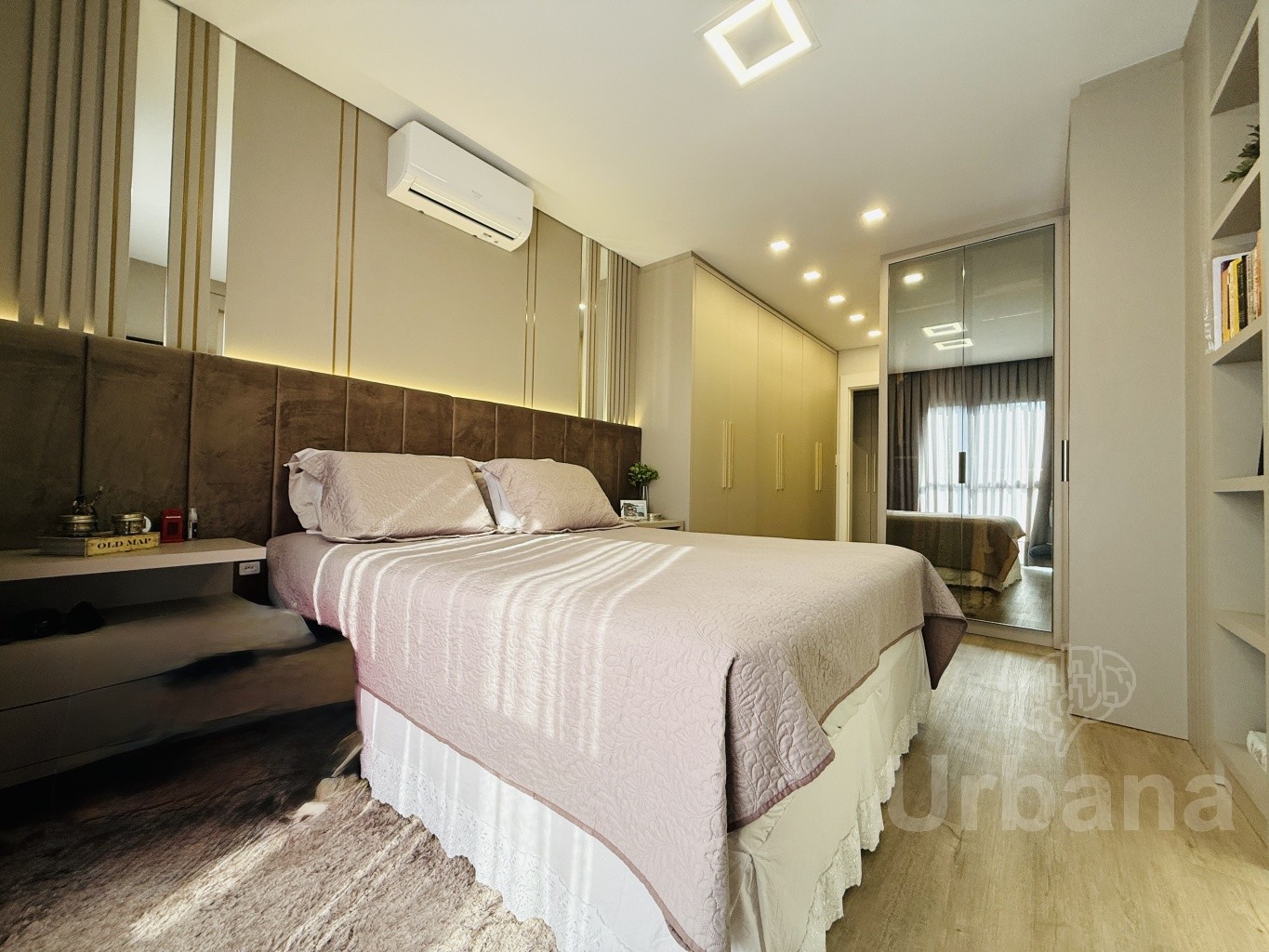 JF Pradi Residence no Centro - Jaraguá do Sul | Urbana Imóveis