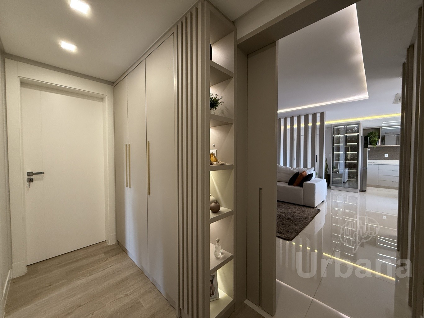 JF Pradi Residence no Centro - Jaraguá do Sul | Urbana Imóveis