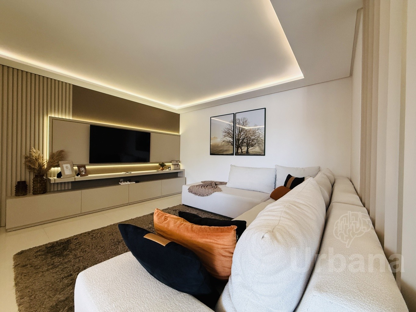 JF Pradi Residence no Centro - Jaraguá do Sul | Urbana Imóveis