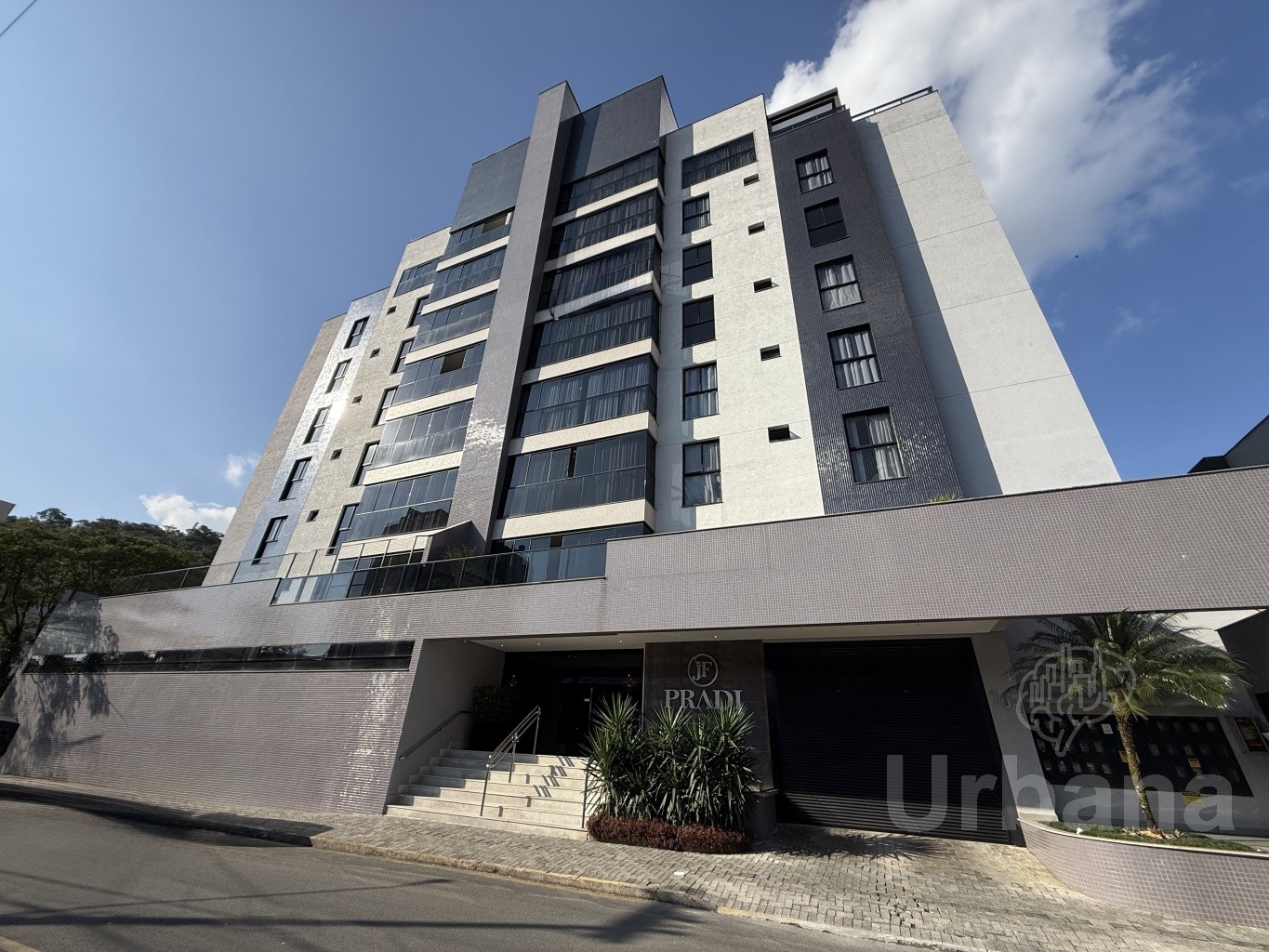 JF Pradi Residence no Centro - Jaraguá do Sul | Urbana Imóveis