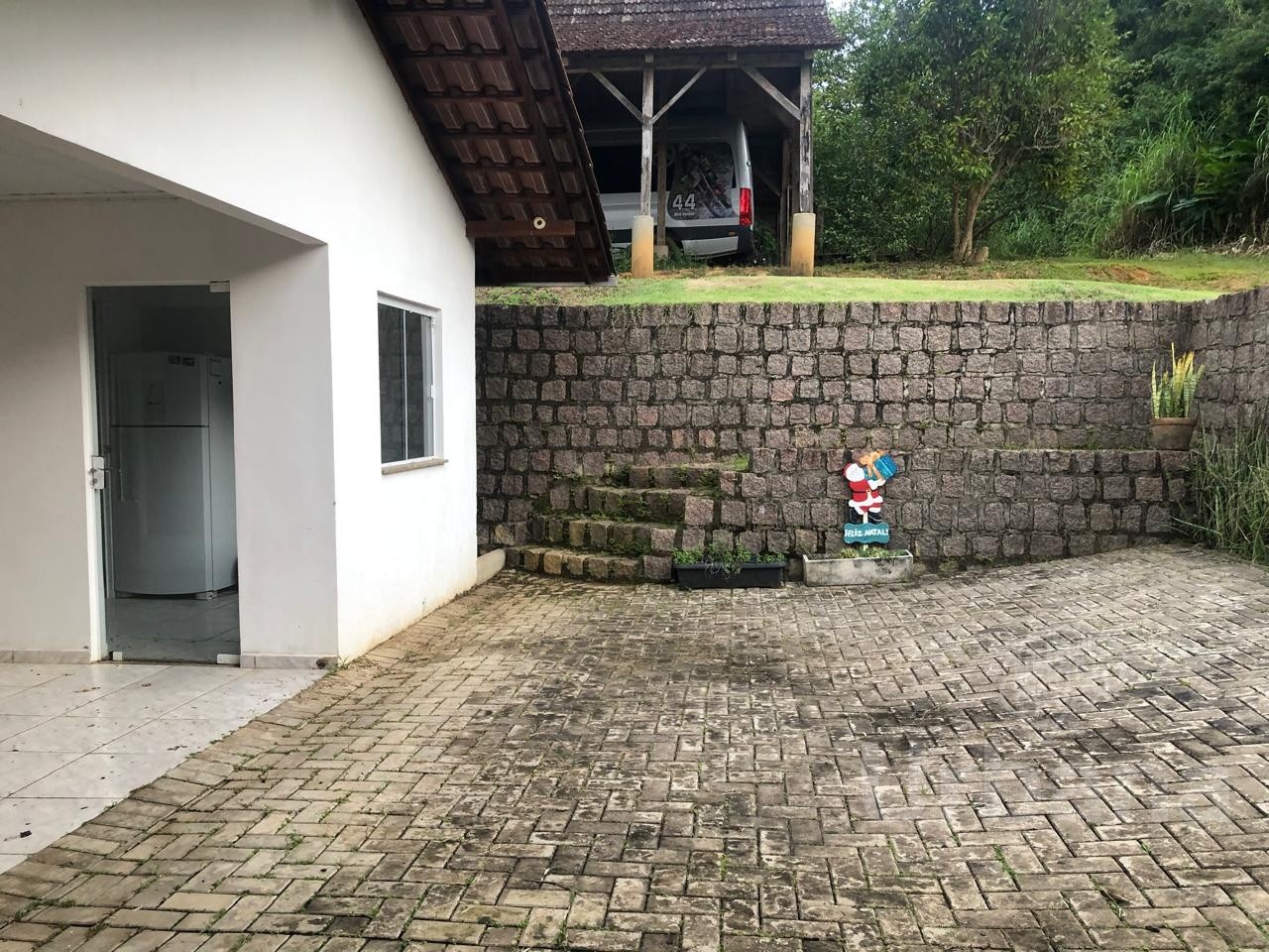 Casa semimobiliada no Seminário em Corupá | Urbana Imóveis