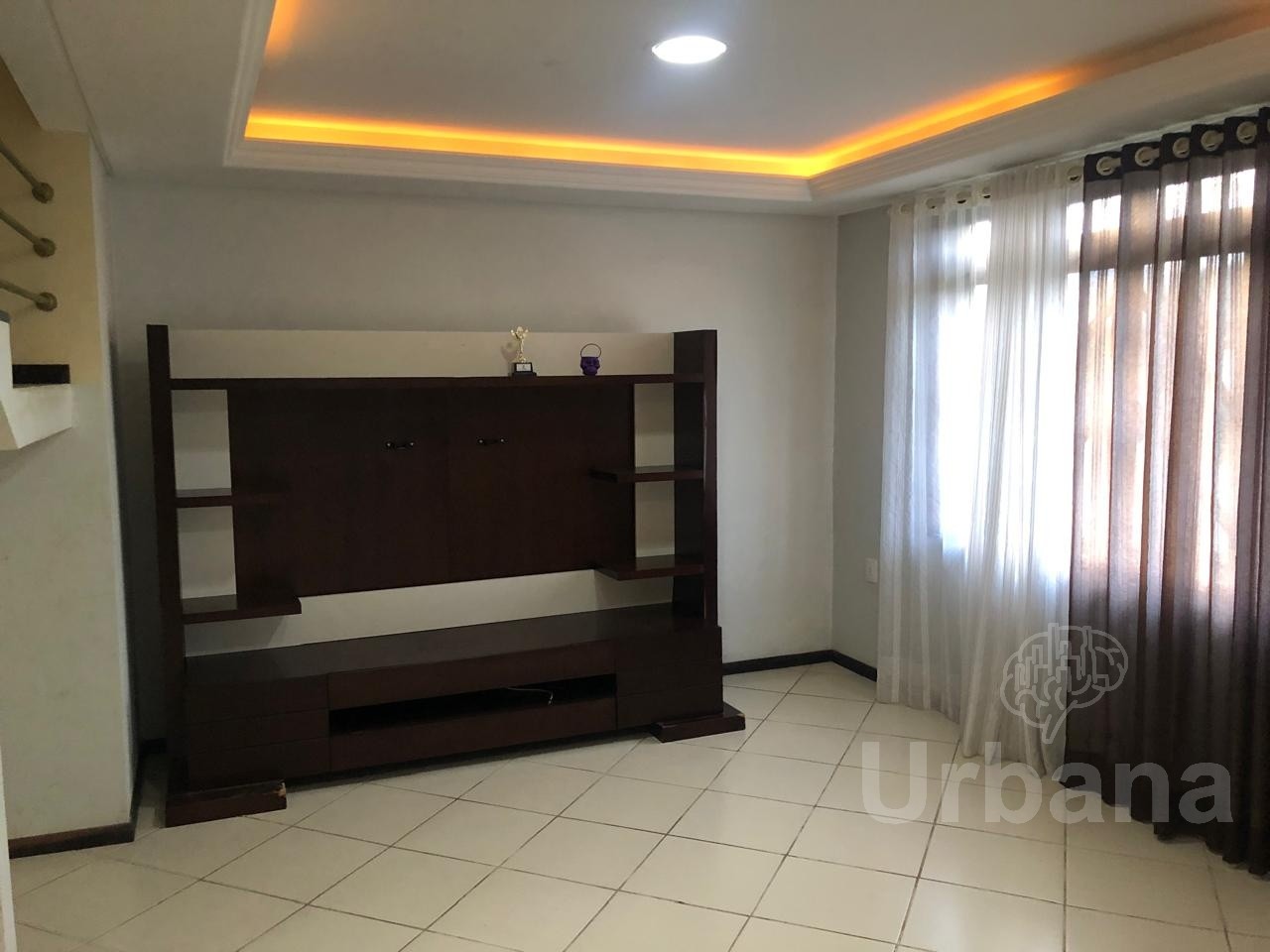 Casa semimobiliada no Seminário em Corupá | Urbana Imóveis