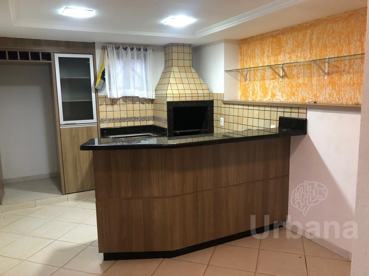 Casa semimobiliada no Seminário em Corupá | Urbana Imóveis