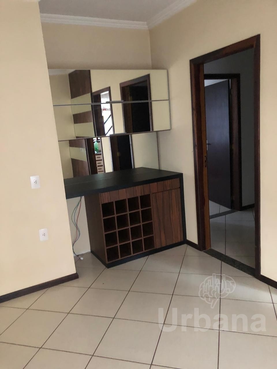 Casa semimobiliada no Seminário em Corupá | Urbana Imóveis