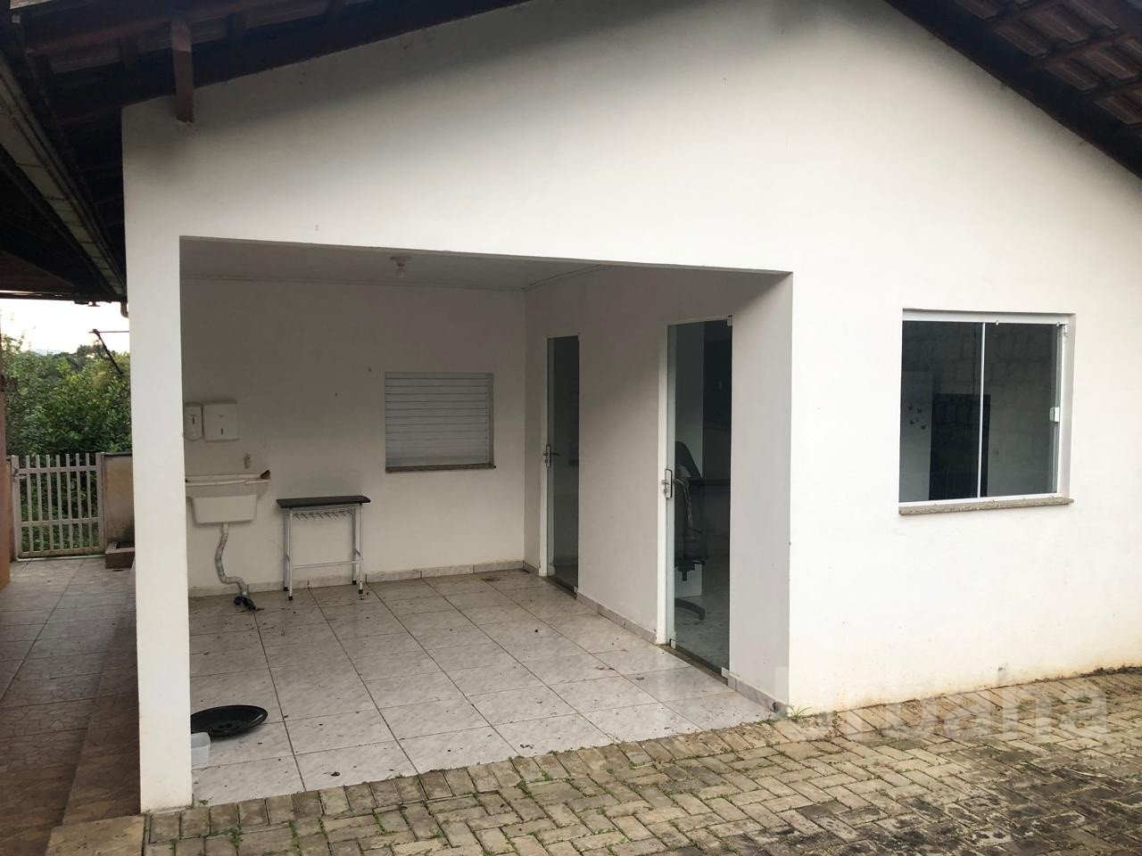 Casa semimobiliada no Seminário em Corupá | Urbana Imóveis