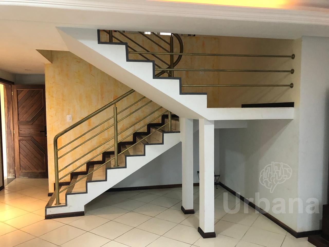 Casa semimobiliada no Seminário em Corupá | Urbana Imóveis