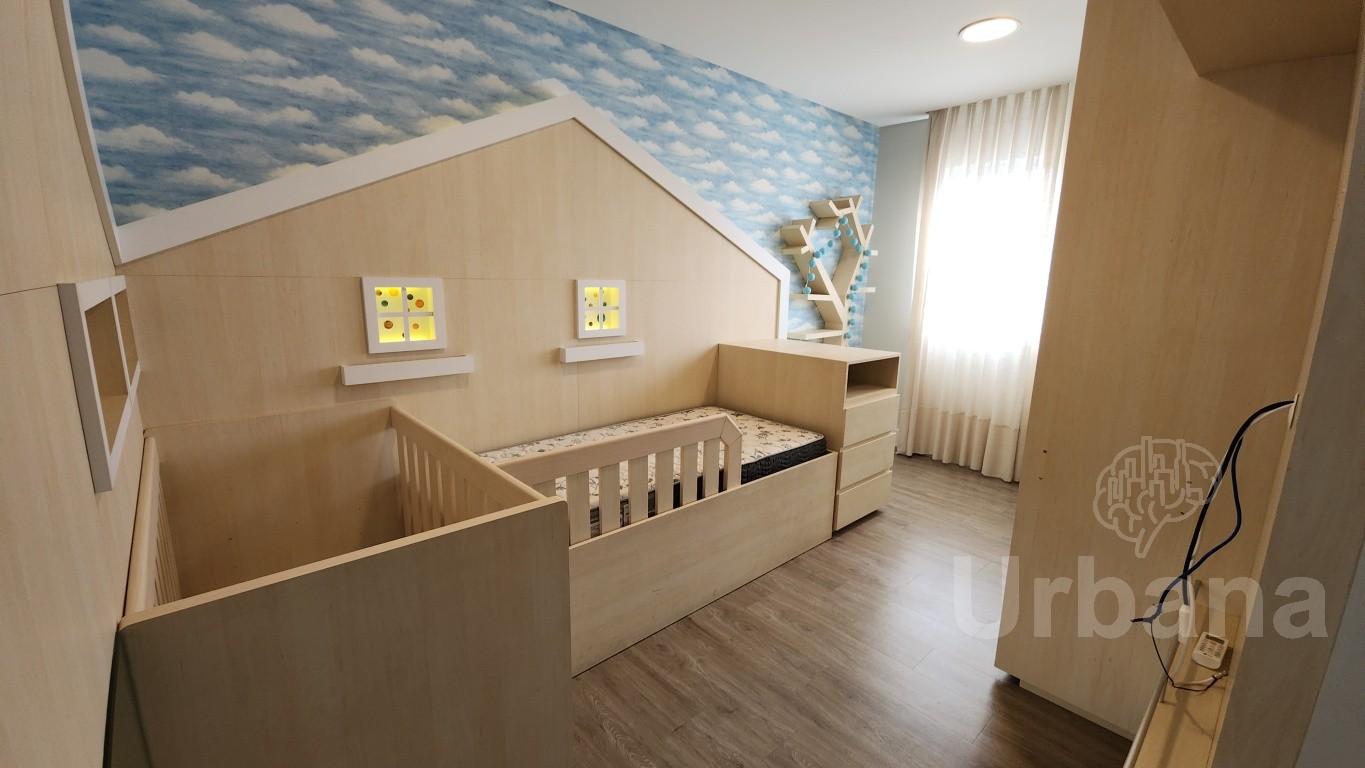Cobertura mobiliada com piscina no Centro de Jaraguá do Sul | Urbana Imóveis Imobiliaria em Jaragua do Sul