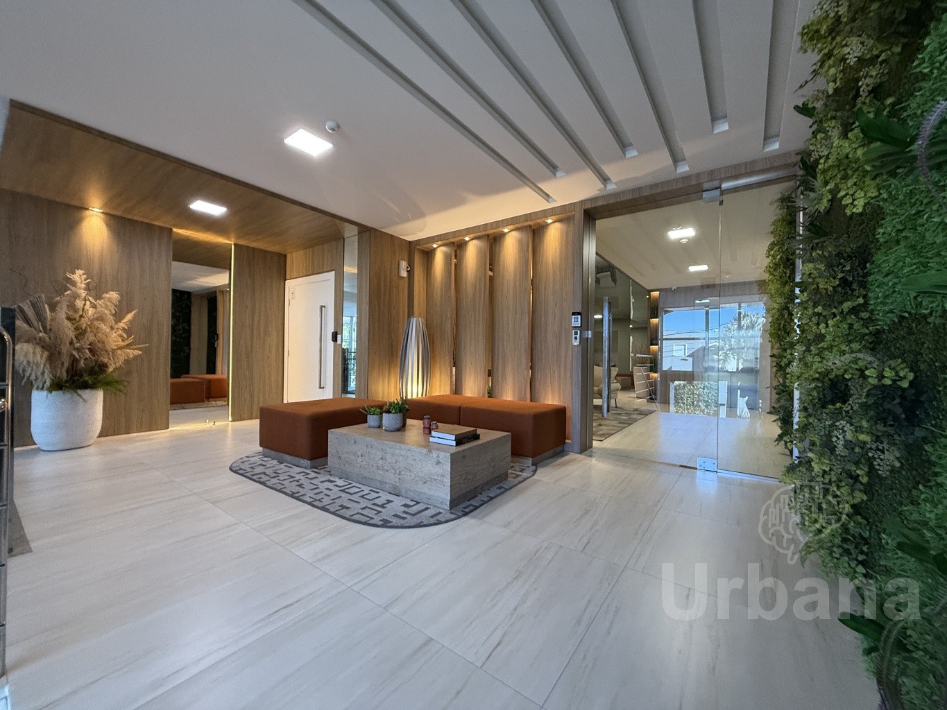 Cobertura mobiliada com piscina no Centro de Jaraguá do Sul | Urbana Imóveis Imobiliaria em Jaragua do Sul
