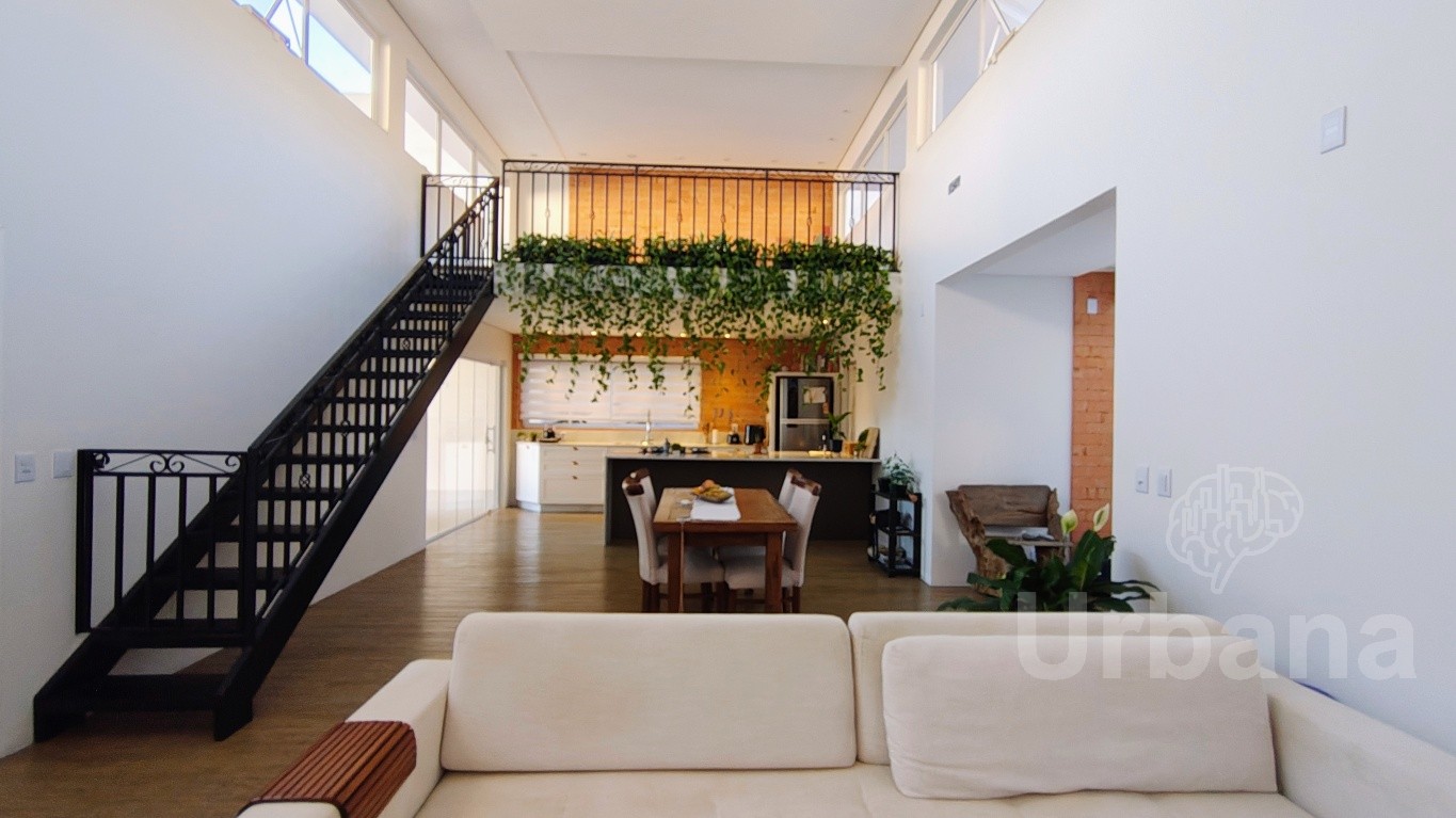 Casa semimobiliada no São Luiz - Jaraguá do Sul | Urbana Imóveis