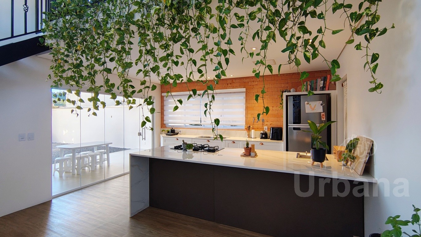 Casa semimobiliada no São Luiz - Jaraguá do Sul | Urbana Imóveis
