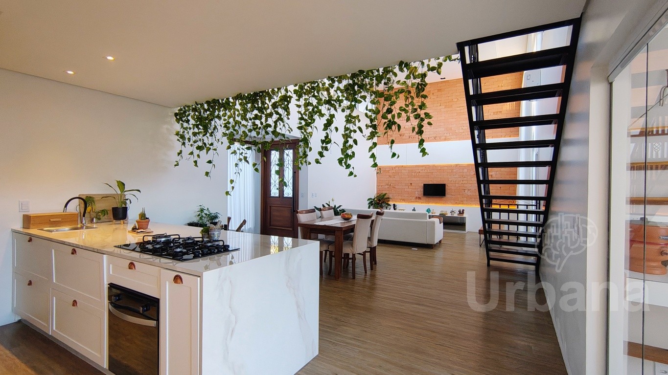 Casa semimobiliada no São Luiz - Jaraguá do Sul | Urbana Imóveis