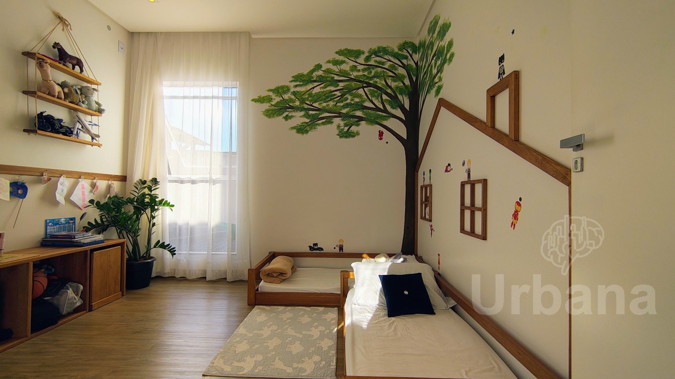 Casa semimobiliada no São Luiz - Jaraguá do Sul | Urbana Imóveis