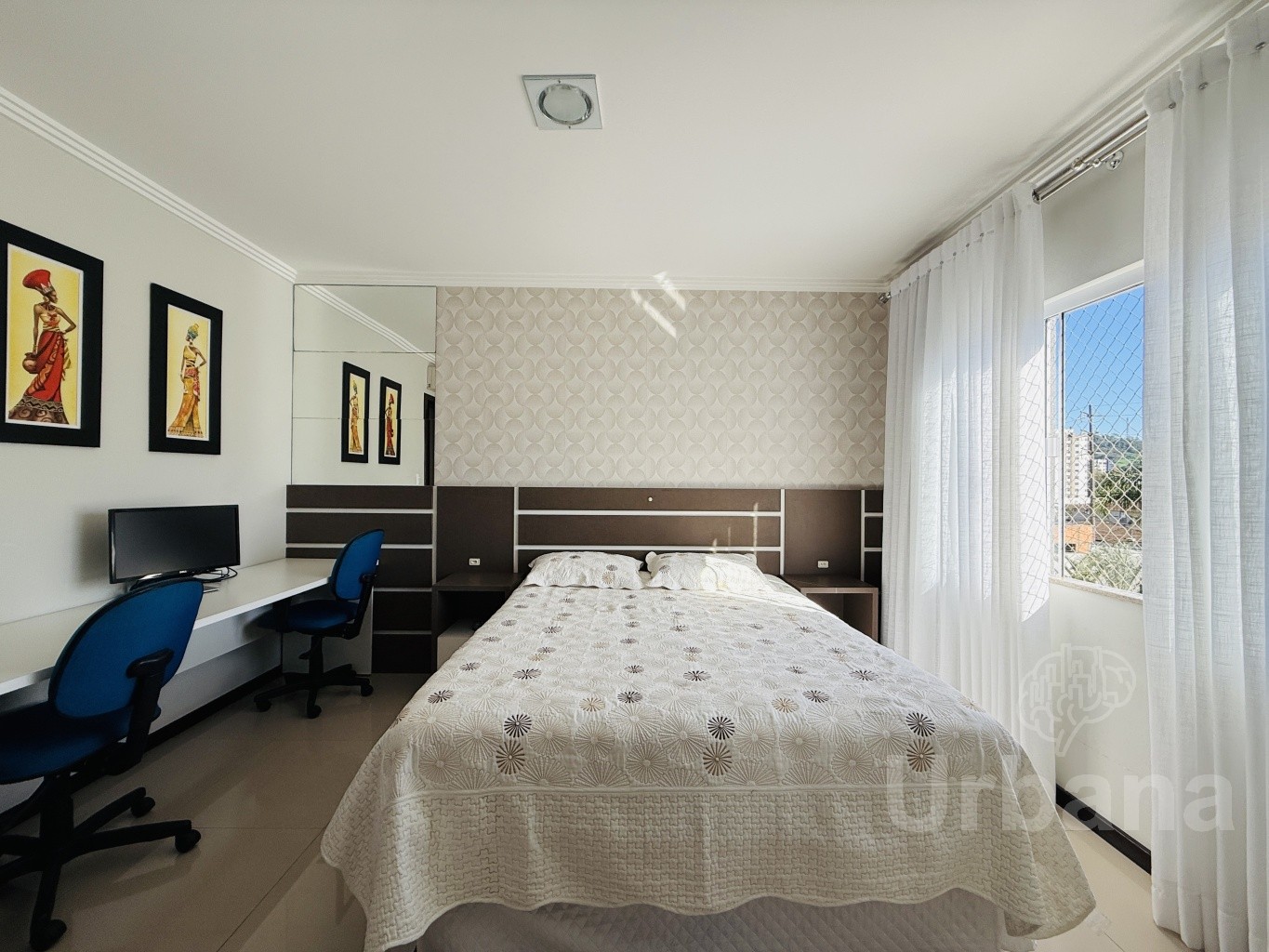 Apartamento com terraço no Vila Nova - Jaraguá do Sul | Imobiliária Urbana