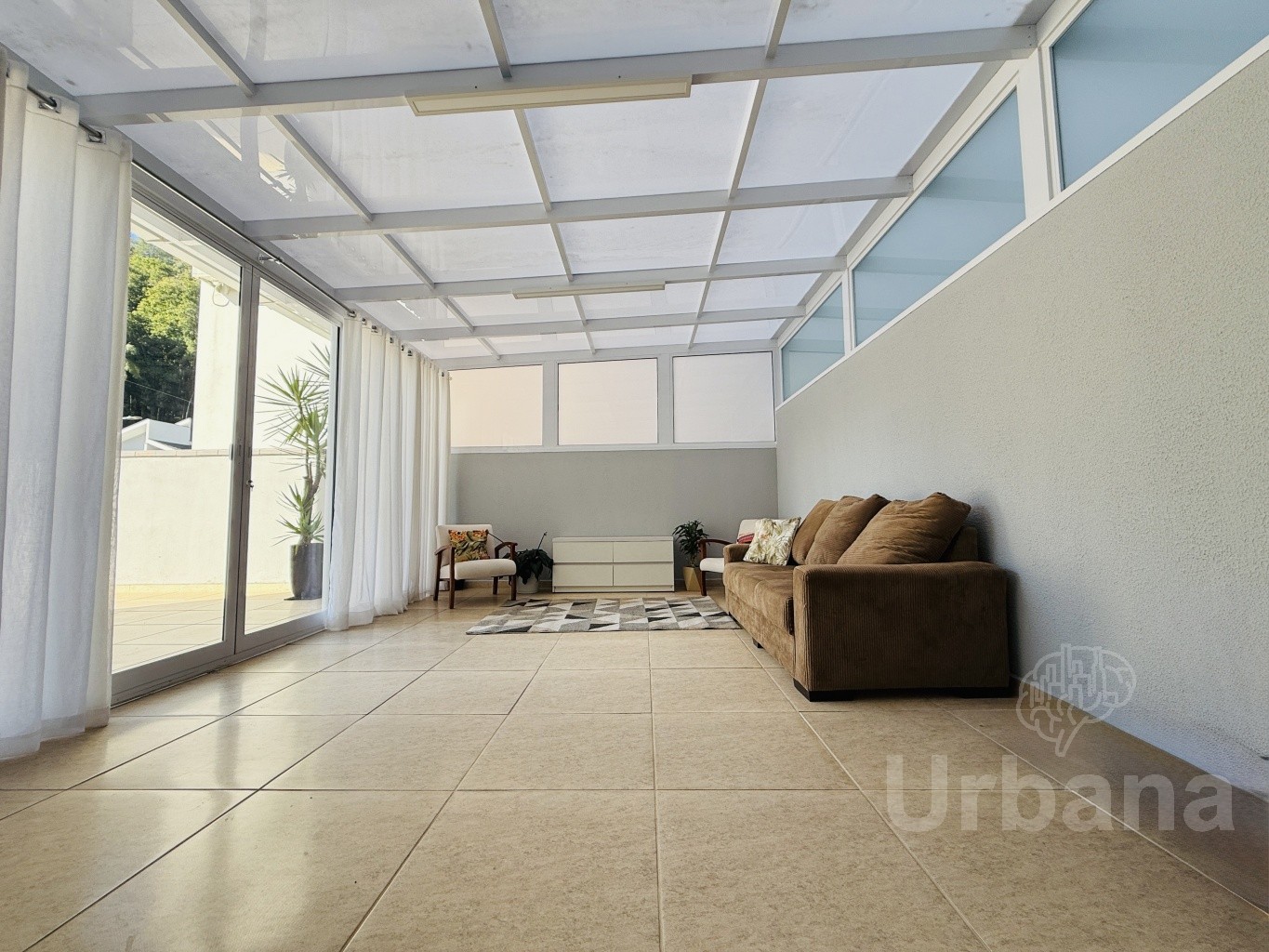 Apartamento com terraço no Vila Nova - Jaraguá do Sul | Imobiliária Urbana