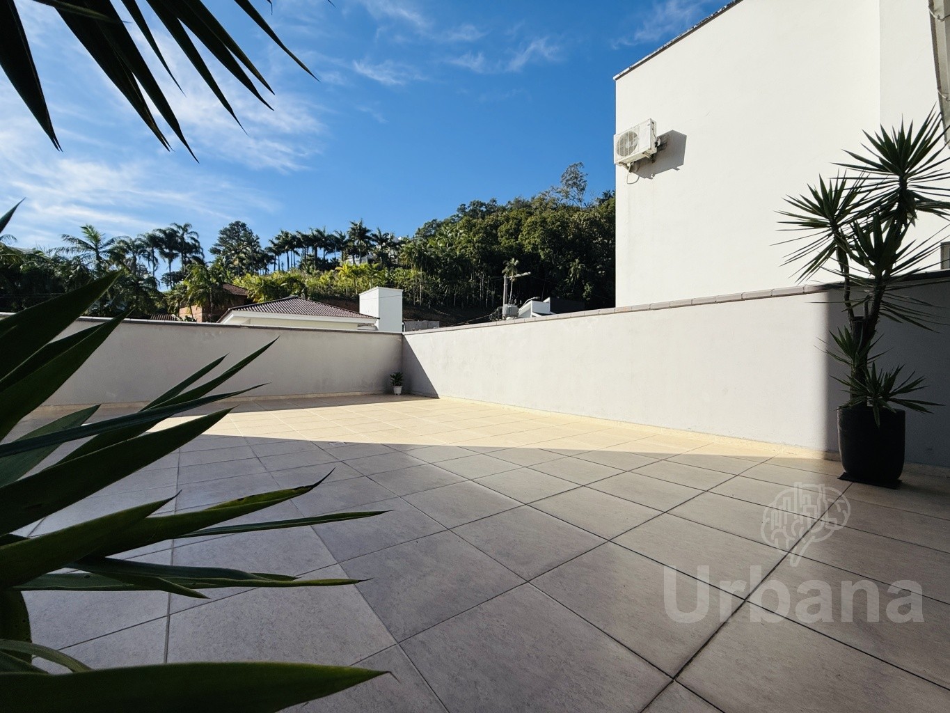 Apartamento com terraço no Vila Nova - Jaraguá do Sul | Imobiliária Urbana