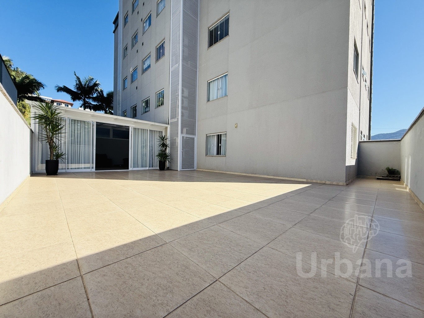 Apartamento com terraço no Vila Nova - Jaraguá do Sul | Imobiliária Urbana