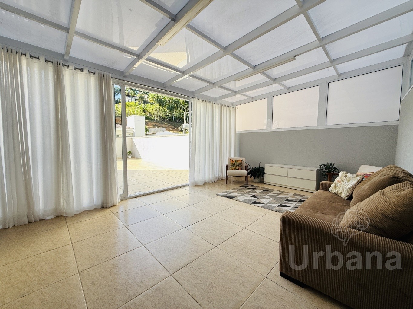 Apartamento com terraço no Vila Nova - Jaraguá do Sul | Imobiliária Urbana