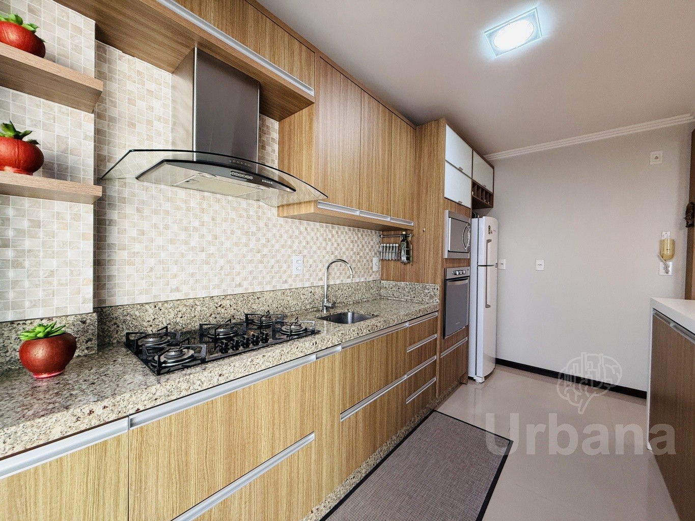 Apartamento com terraço no Vila Nova - Jaraguá do Sul | Imobiliária Urbana