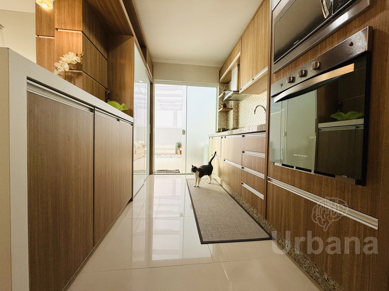 Apartamento com terraço no Vila Nova - Jaraguá do Sul | Imobiliária Urbana