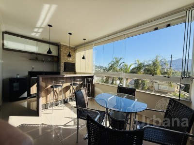 Apartamento com terraço no Vila Nova - Jaraguá do Sul | Imobiliária Urbana