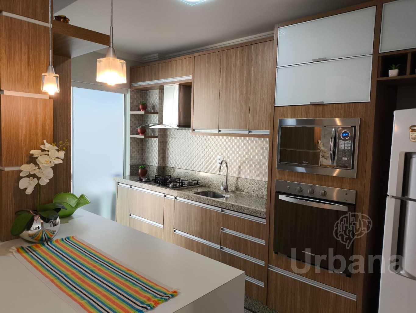 Apartamento com terraço no Vila Nova - Jaraguá do Sul | Imobiliária Urbana