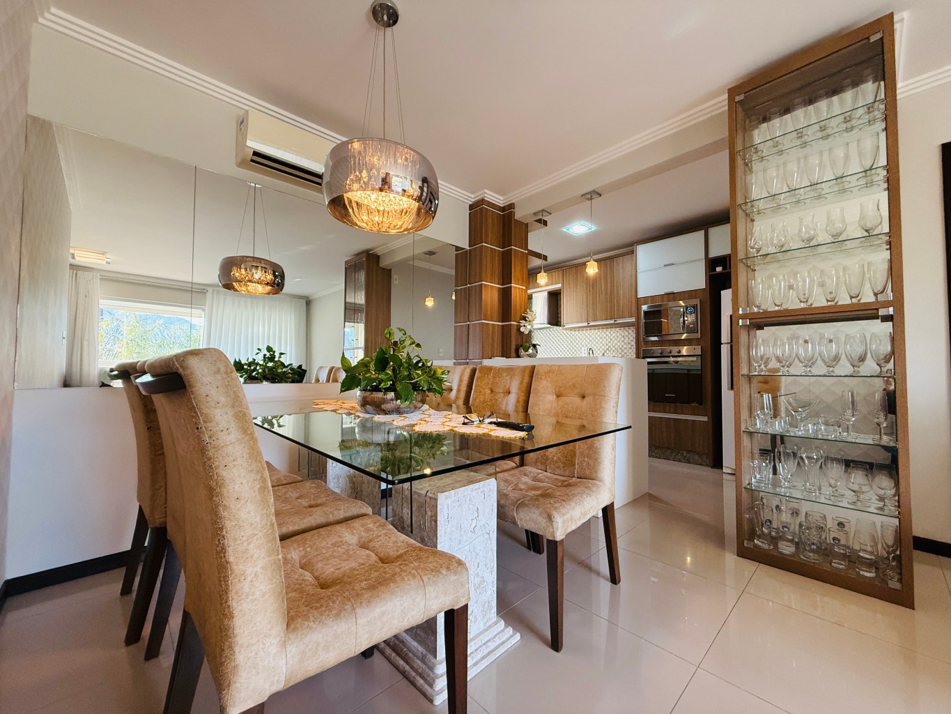 Apartamento com terraço no Vila Nova - Jaraguá do Sul | Imobiliária Urbana