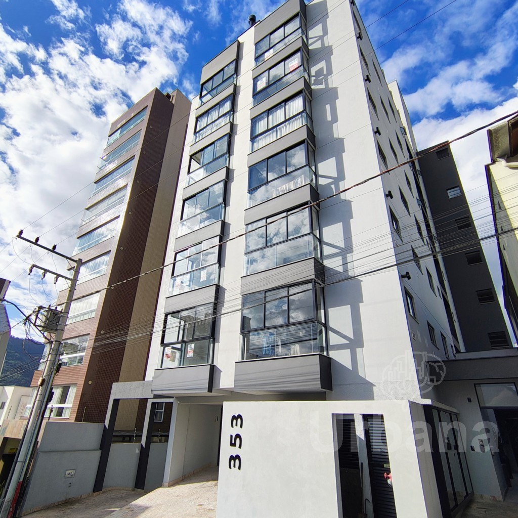 Apartamento semimobiliado no Ilha de Manhattan – Nova Brasília | Imobiliária Urbana