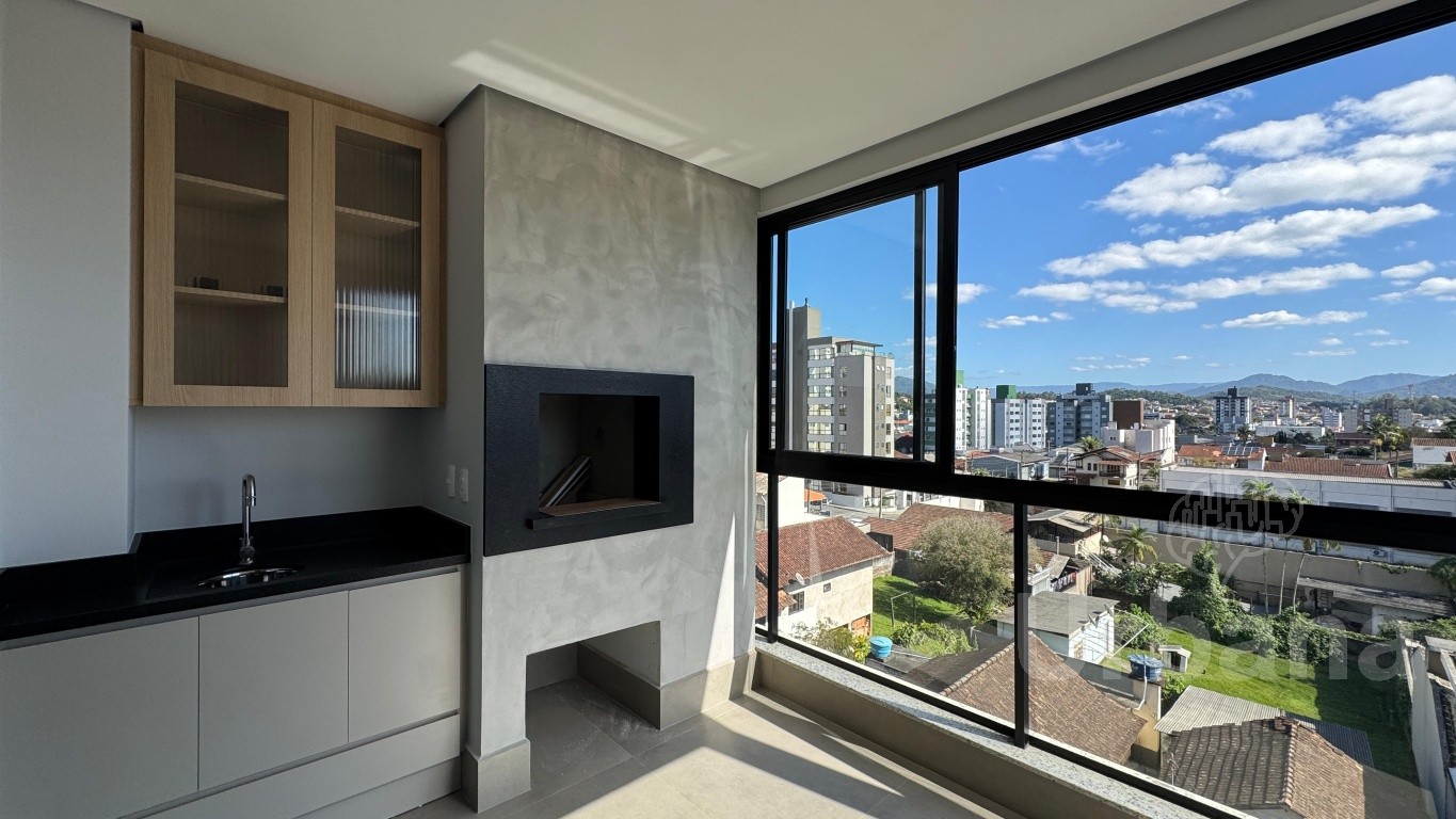 Apartamento semimobiliado no Ilha de Manhattan – Nova Brasília | Imobiliária Urbana