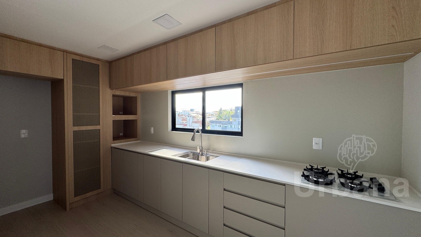 Apartamento semimobiliado no Ilha de Manhattan – Nova Brasília | Imobiliária Urbana