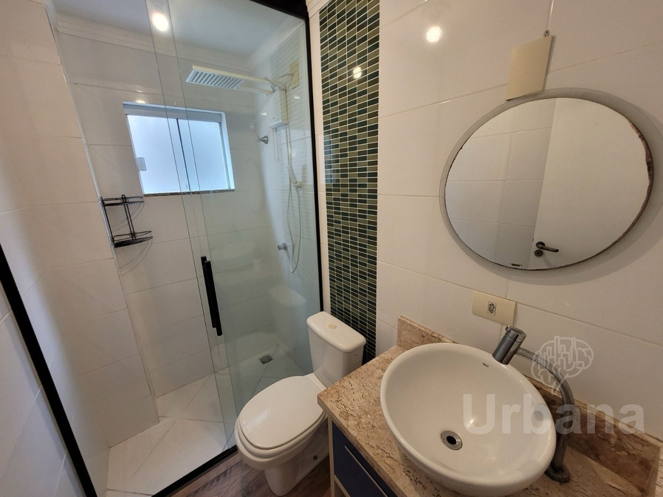Apartamento mobiliado no Residencial Crystal Garden – Três Rios do Sul | Imobiliária Urbana