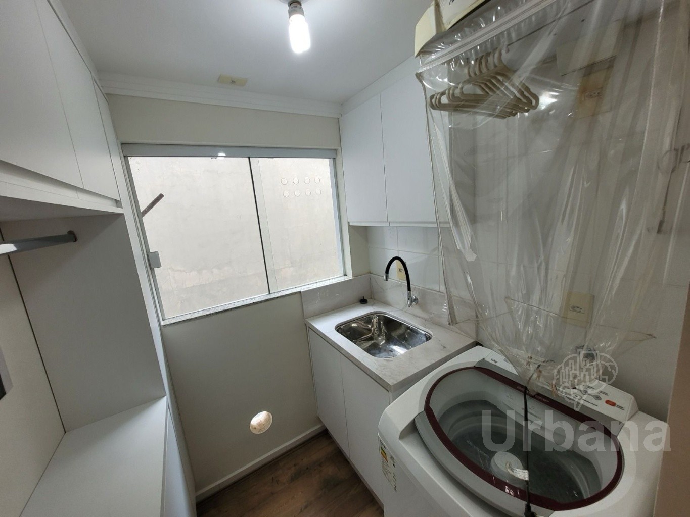 Apartamento mobiliado no Residencial Crystal Garden – Três Rios do Sul | Imobiliária Urbana