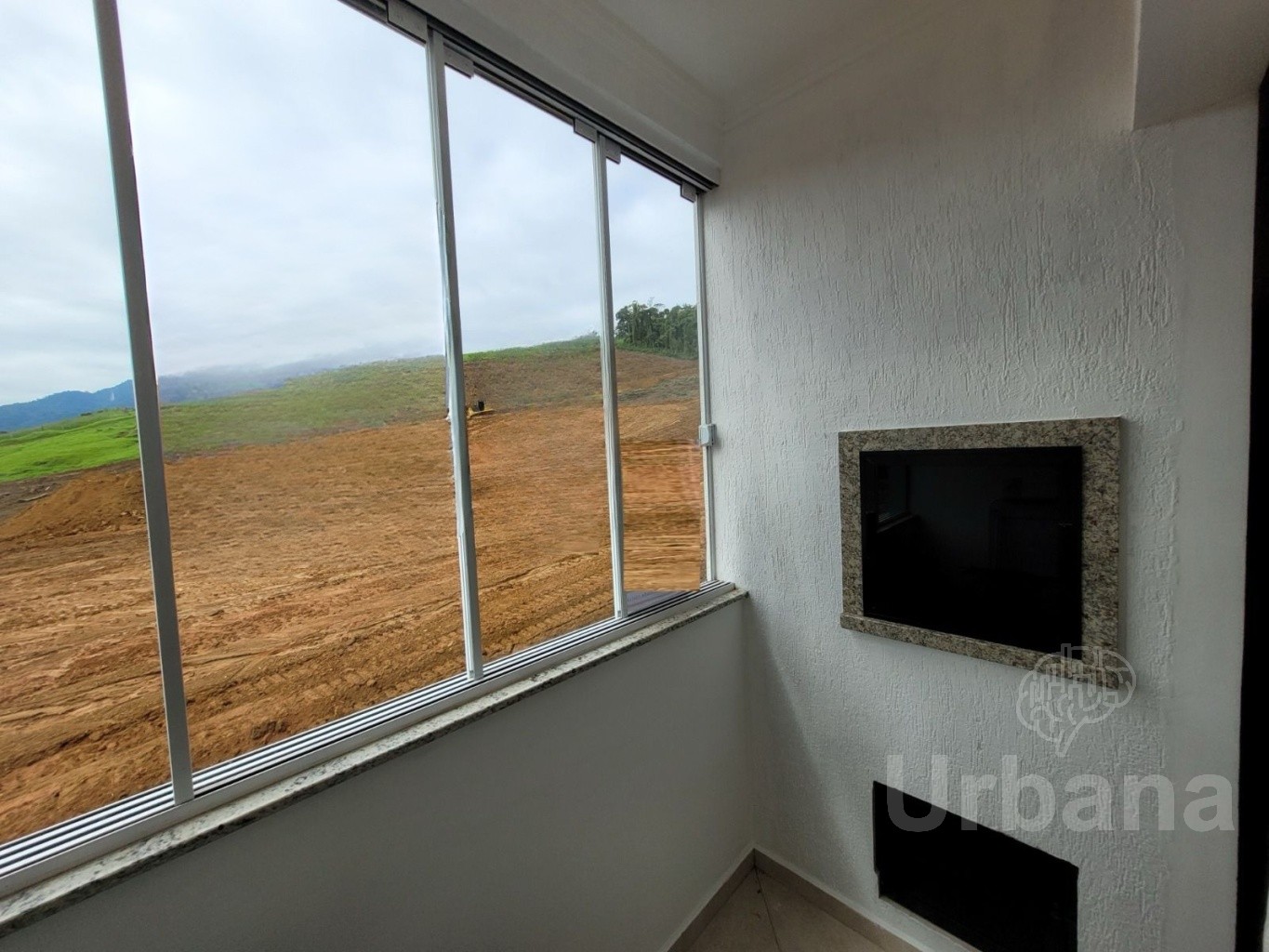 Apartamento mobiliado no Residencial Crystal Garden – Três Rios do Sul | Imobiliária Urbana