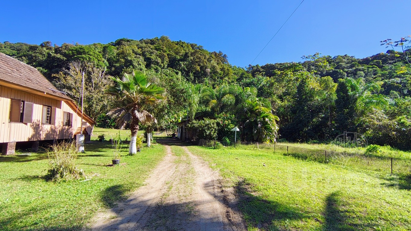 Terreno à venda no bairro Nereu Ramos, Jaraguá do Sul