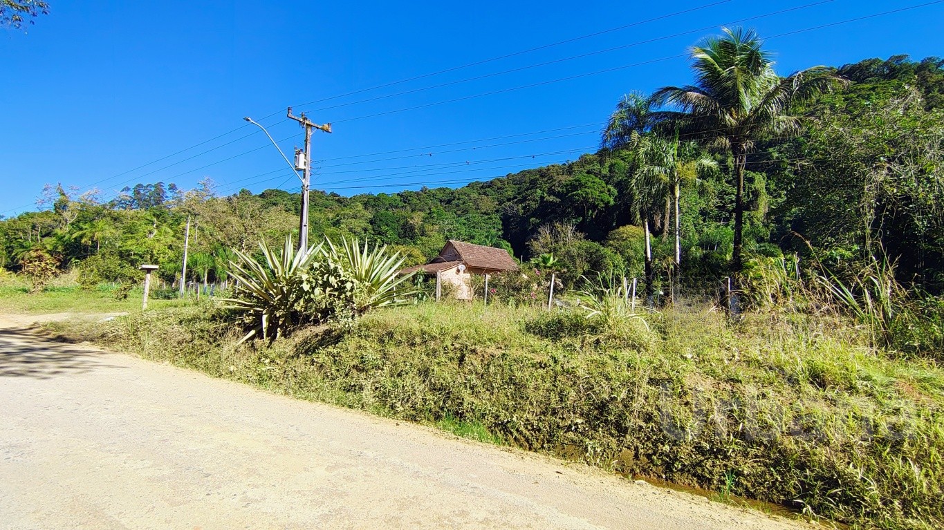 Terreno à venda no bairro Nereu Ramos, Jaraguá do Sul