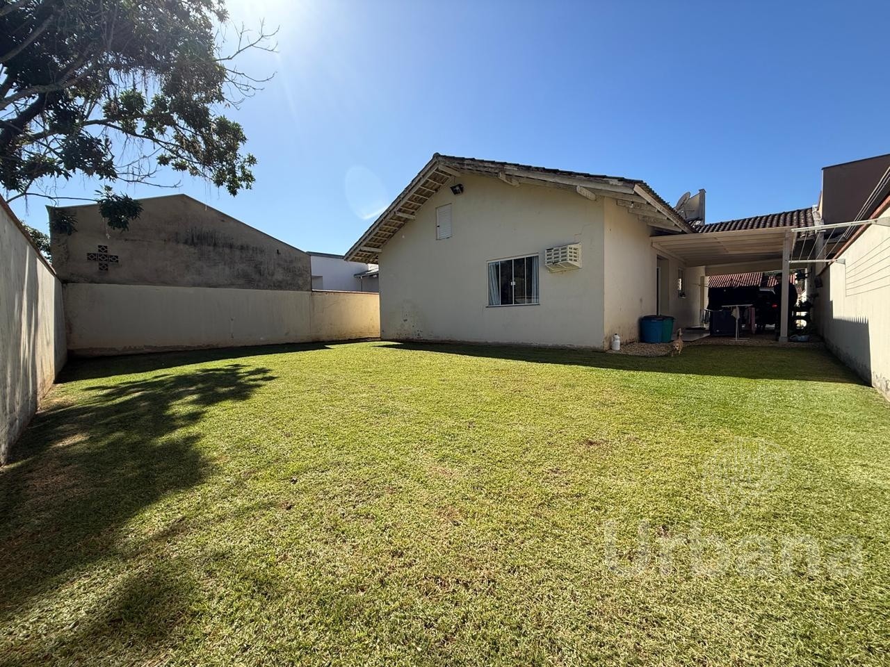 Casa à venda em Jaraguá do Sul com amplo terreno bairro Três Rios do Sul