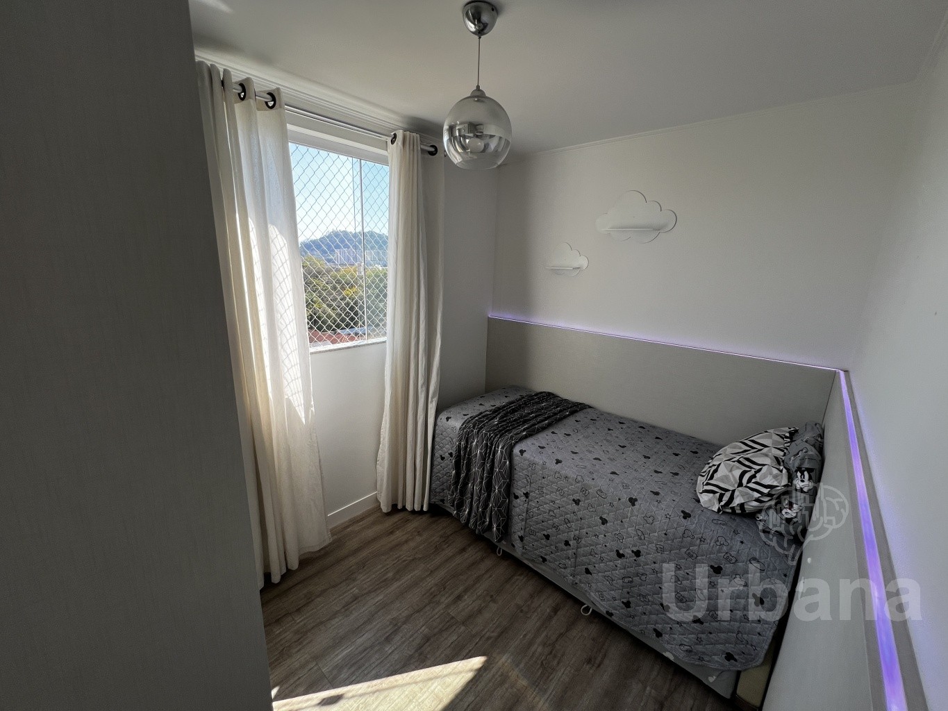 Apartamento mobiliado no Vila Lalau em Jaraguá do Sul – Pronto para morar