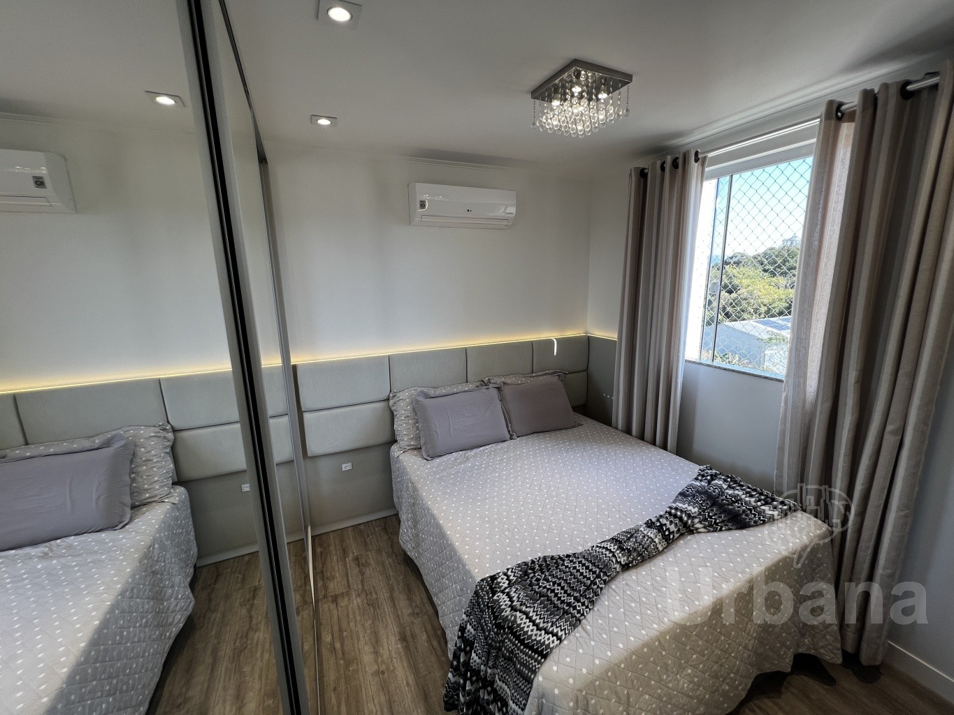 Apartamento mobiliado no Vila Lalau em Jaraguá do Sul – Pronto para morar